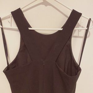 French Connection Black Little Black Dress